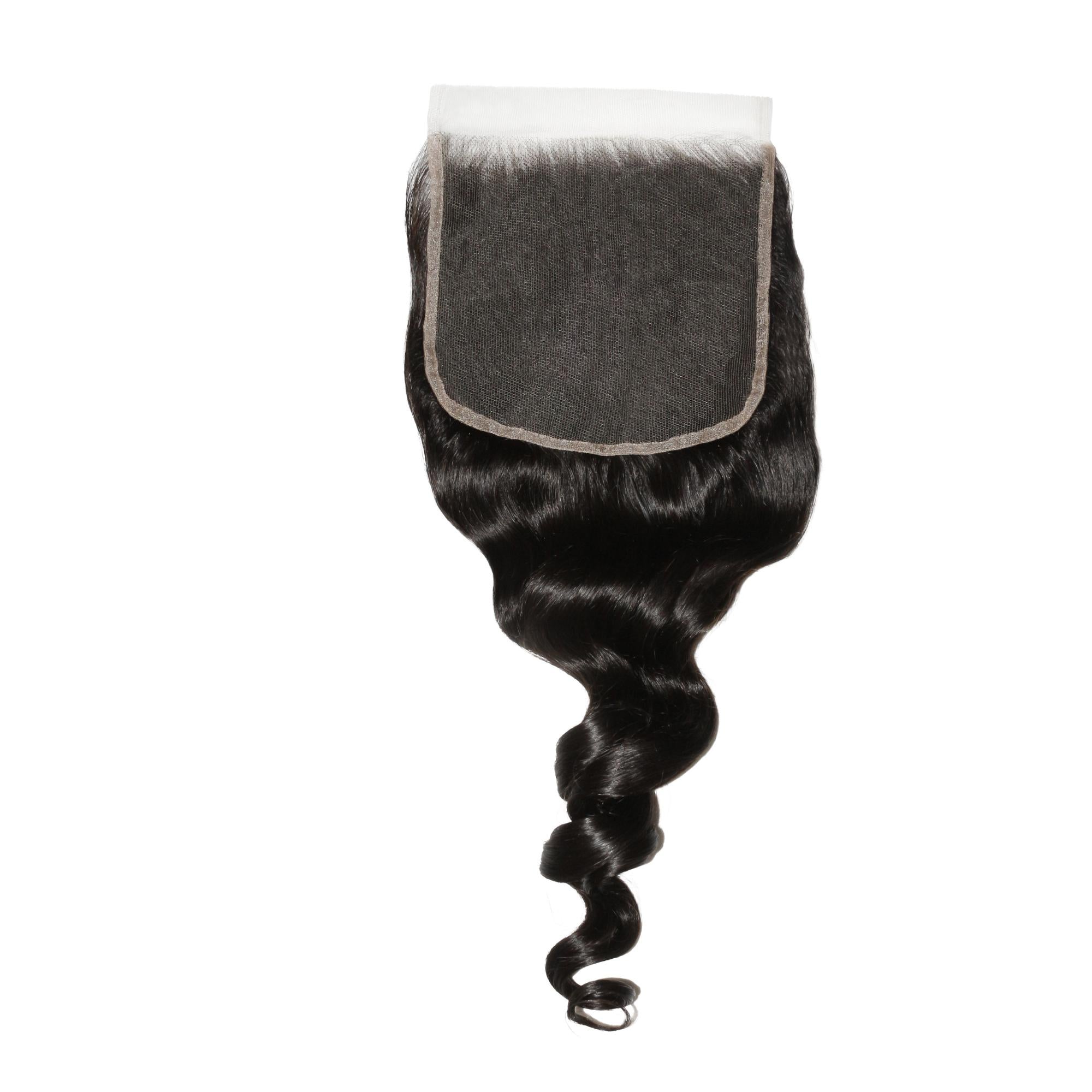 Loose Wave 6x6 HD Lace Closure