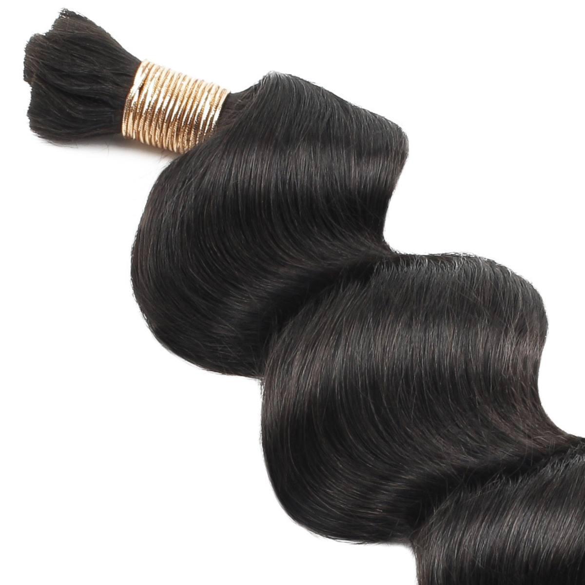 Loose Wave Bulk Braiding Hair