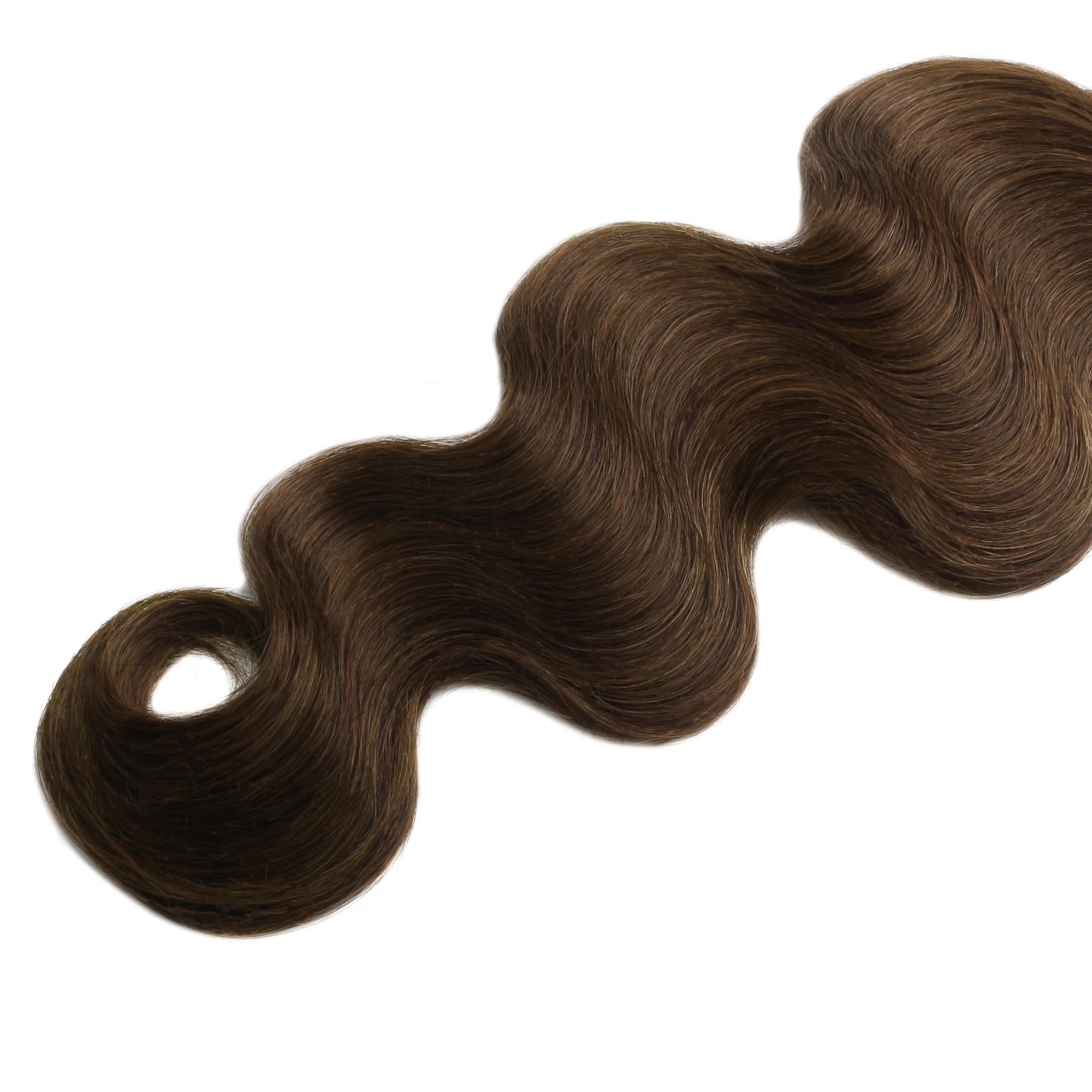 Brazilian Medium Brown Body Wave Bundles