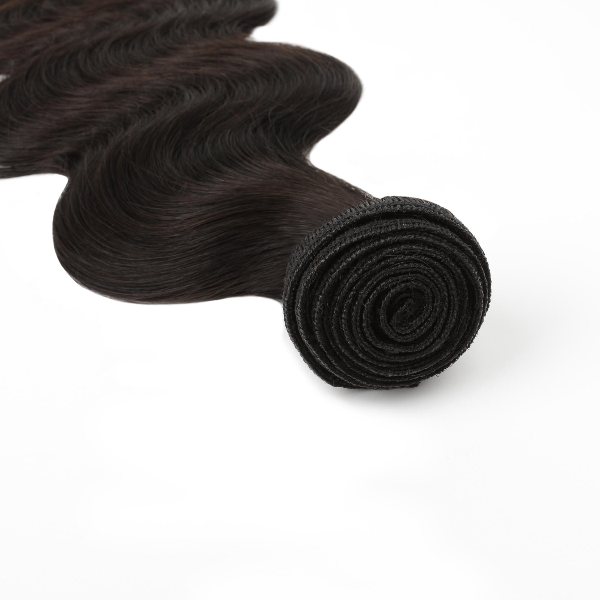Raw Brazilian Body Wave
