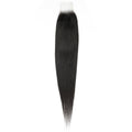 Brazilian Silky Straight 2x6 Transparent Lace Human Hair Closure