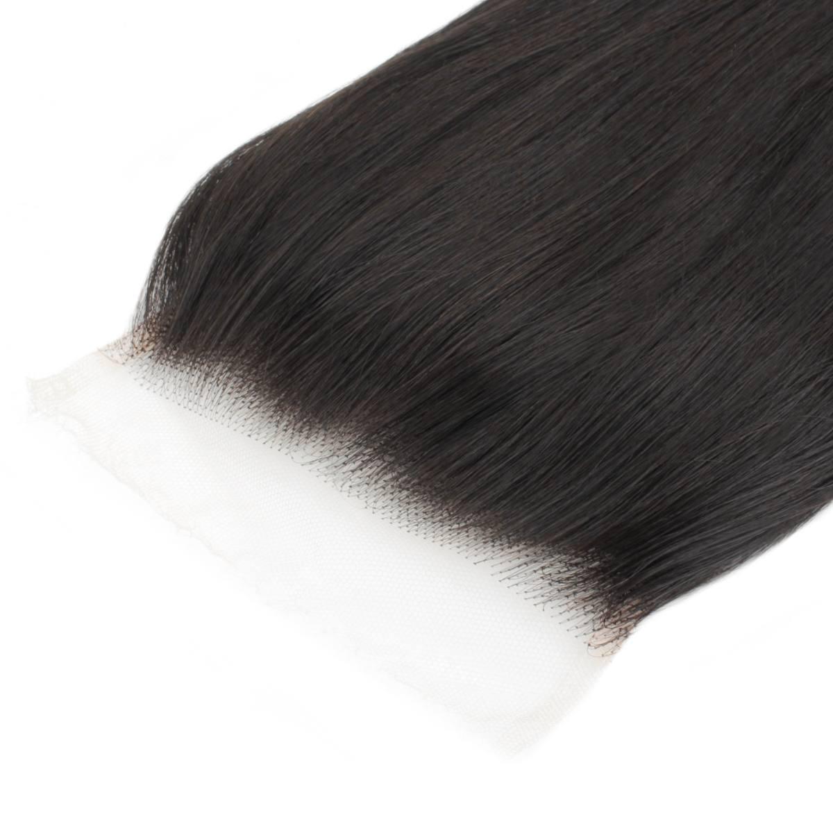Straight 5x5 HD Closure
