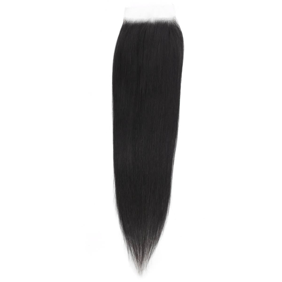 Straight 5x5 HD Closure