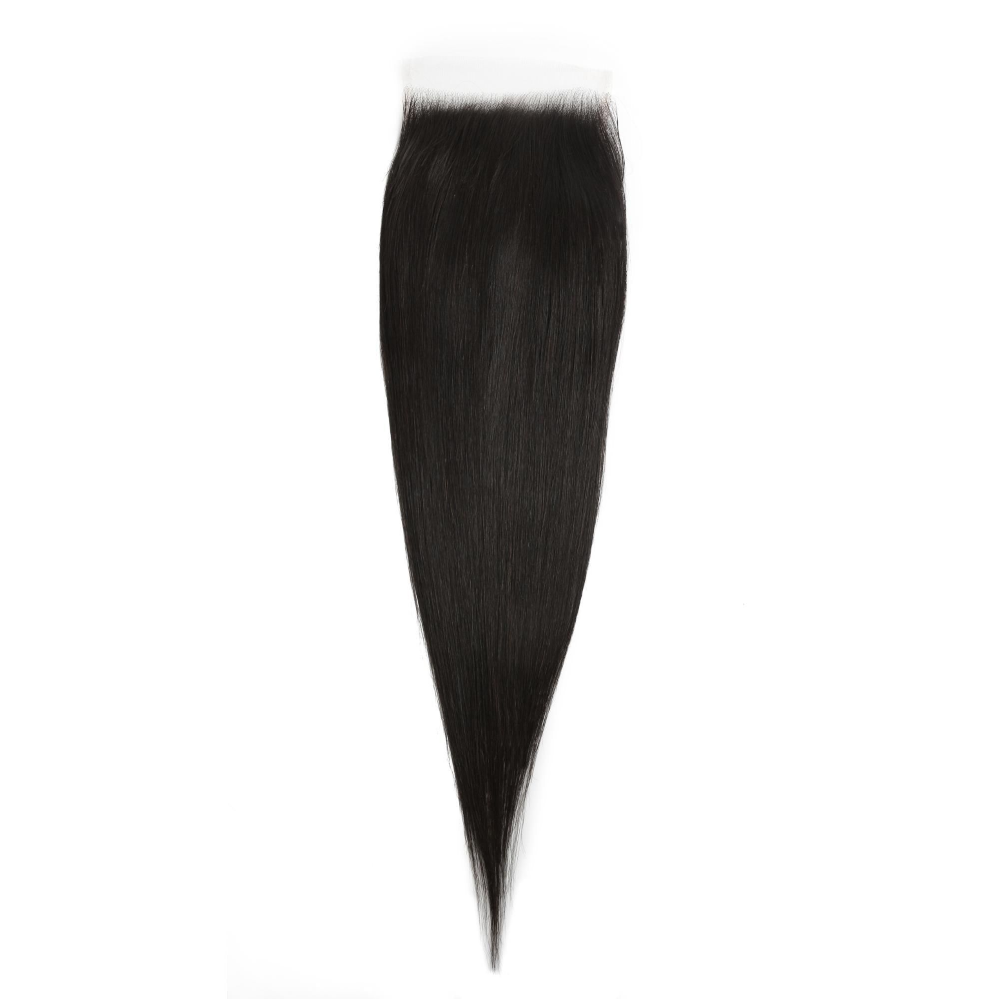 Straight 6x6 HD Lace Closure