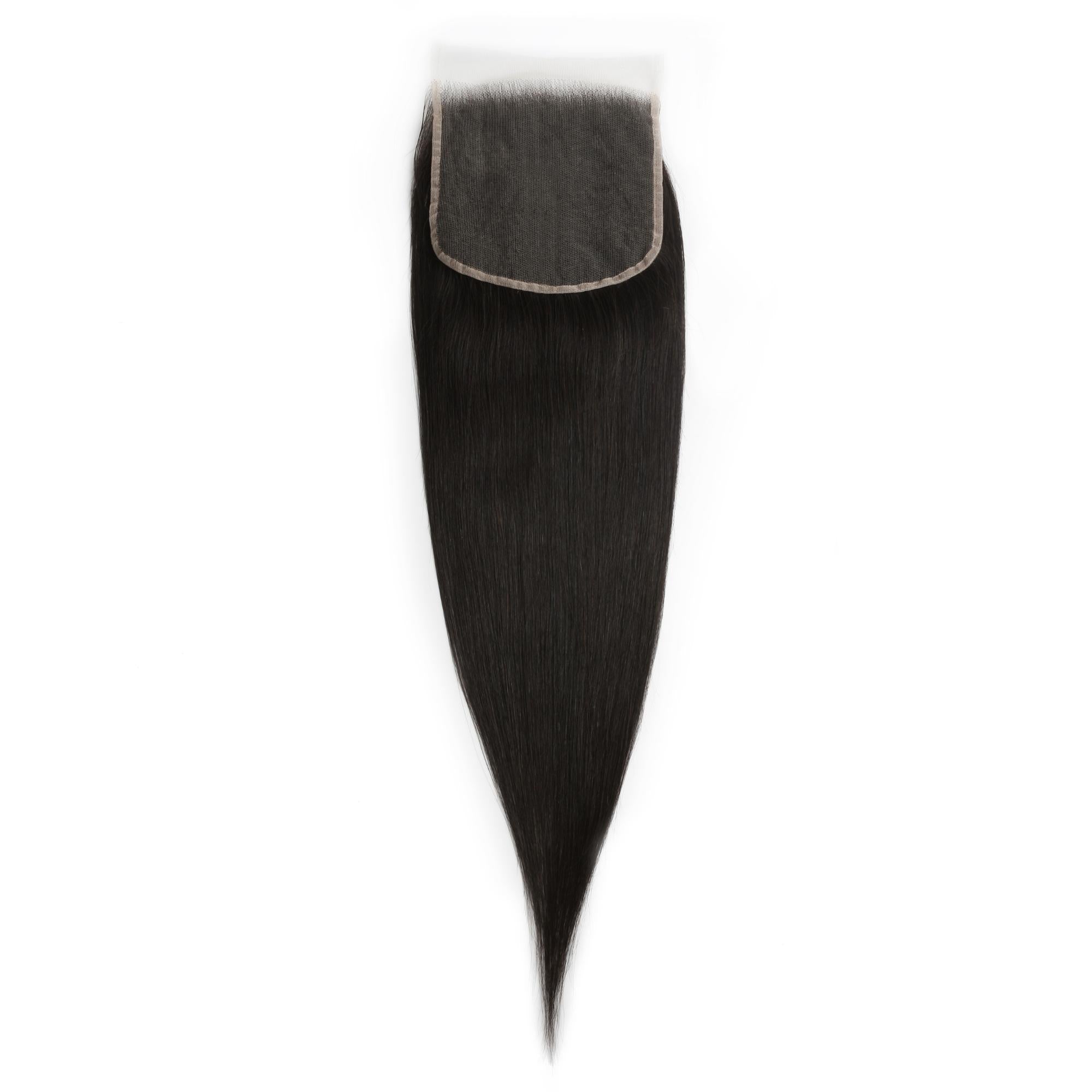Straight 6x6 HD Lace Closure