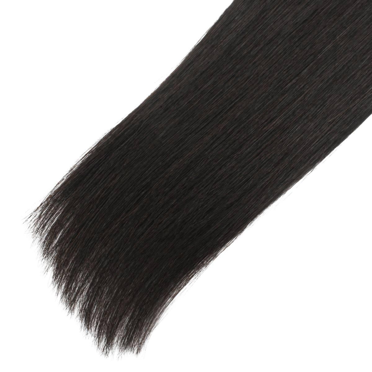 Straight Bulk Braiding Hair