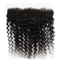 Deep Wave 13x4 Transparent Frontal