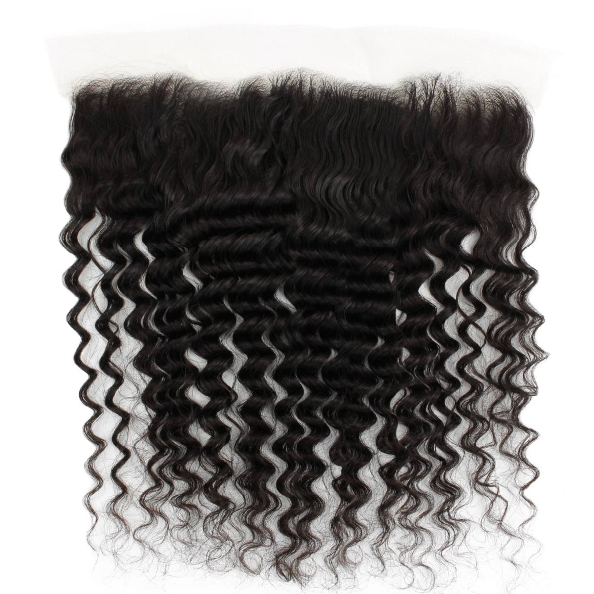 Deep Wave 13x4 Transparent Frontal