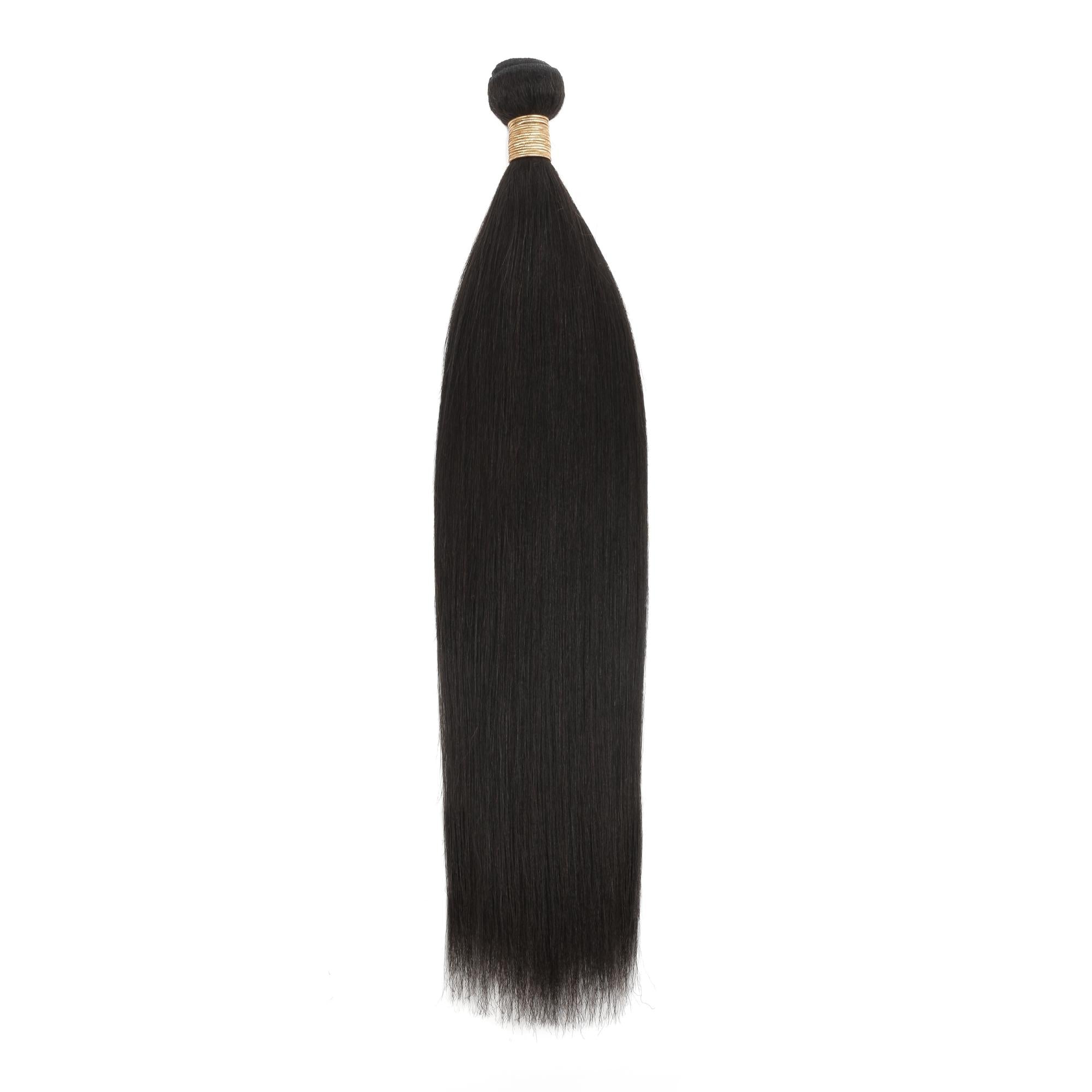 Brazilian Yaki Straight Bundles