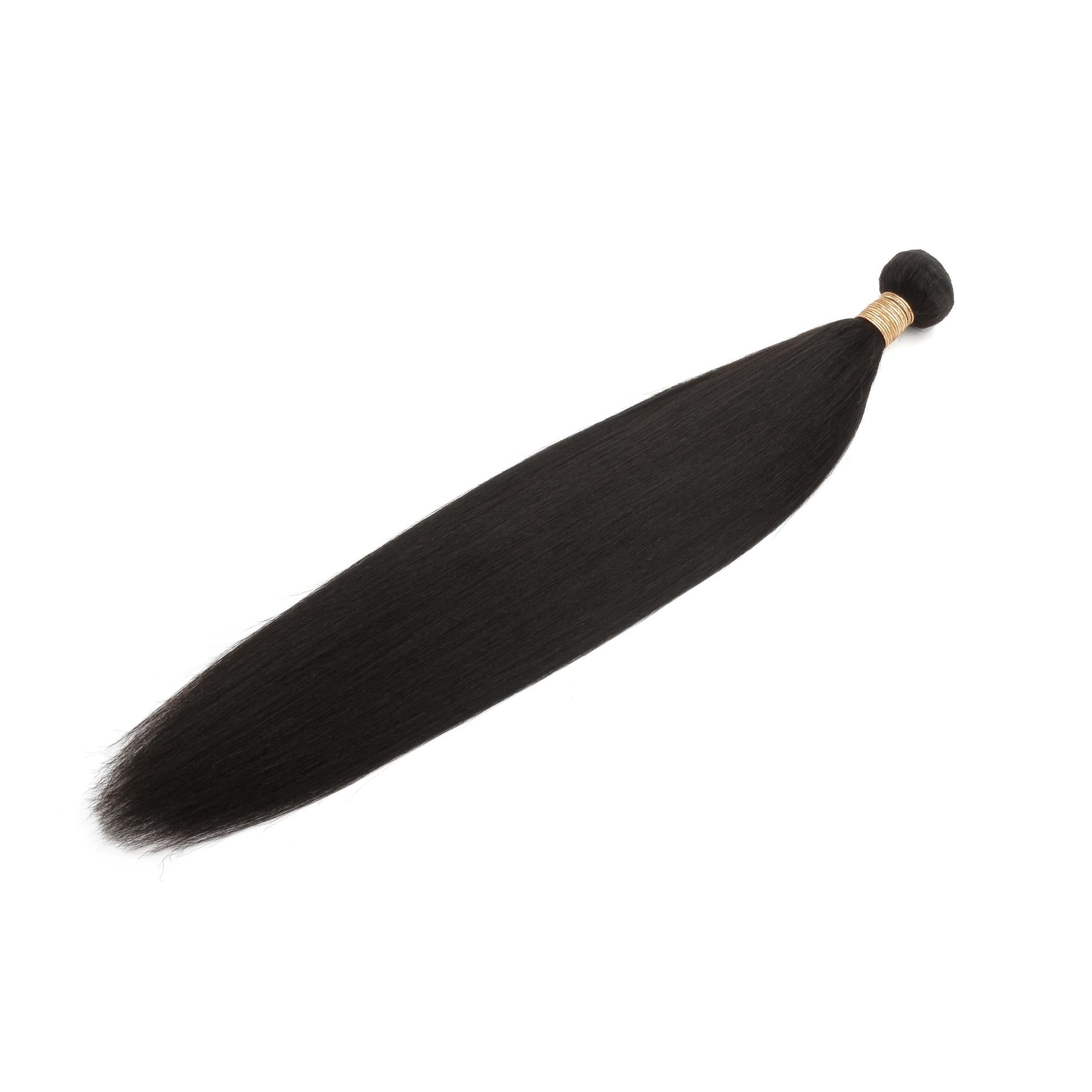 Brazilian Yaki Straight Bundles