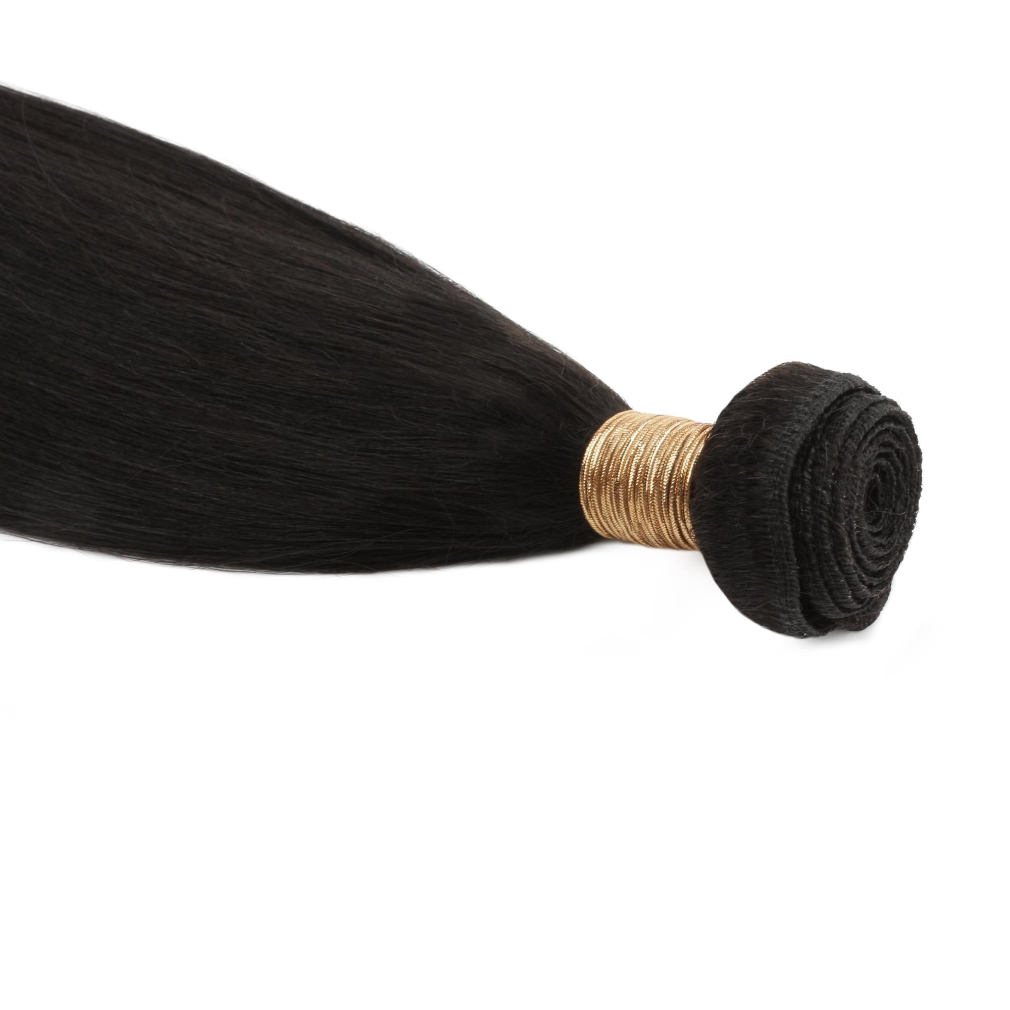 Brazilian Yaki Straight Bundles