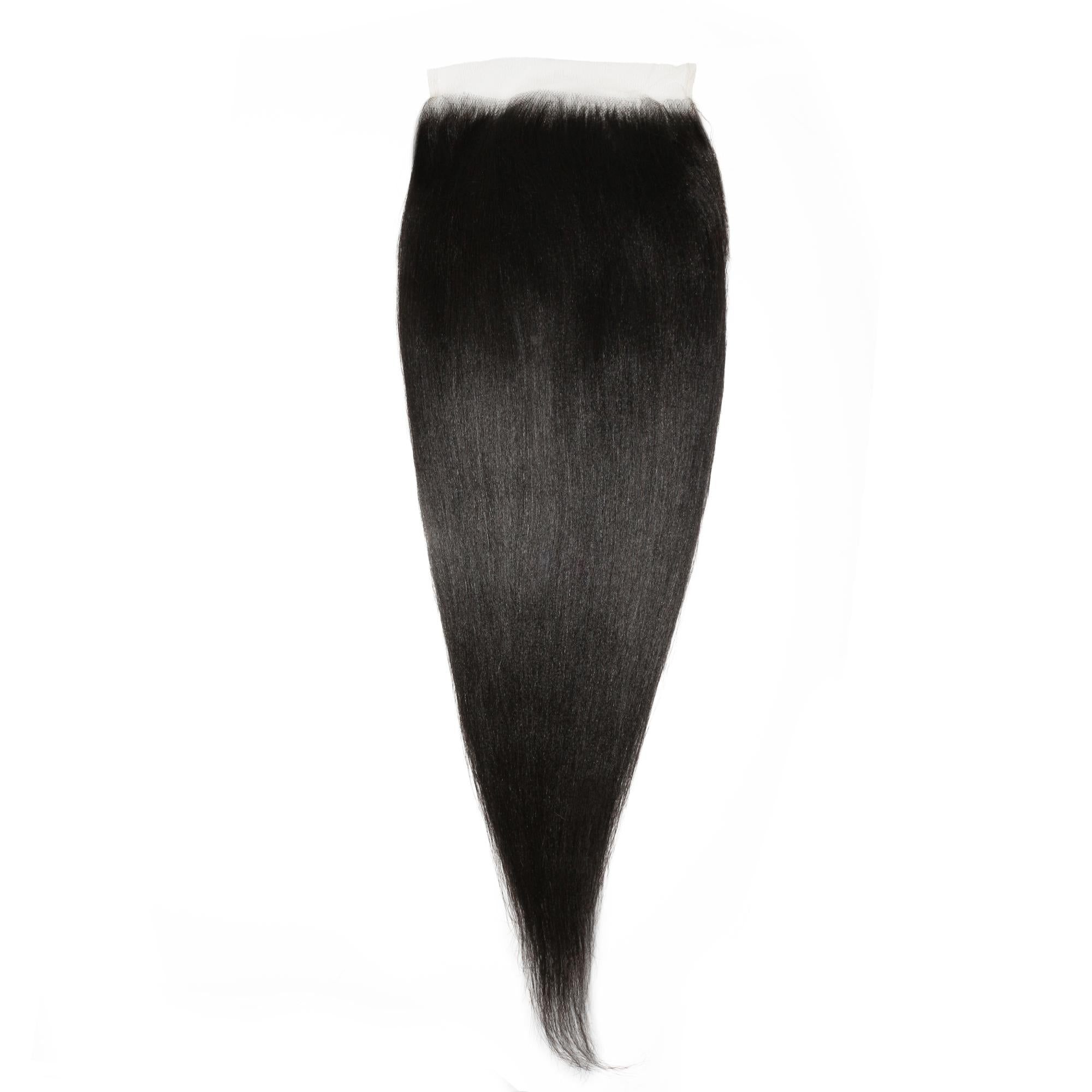 Yaki Straight 7x7 HD Closure