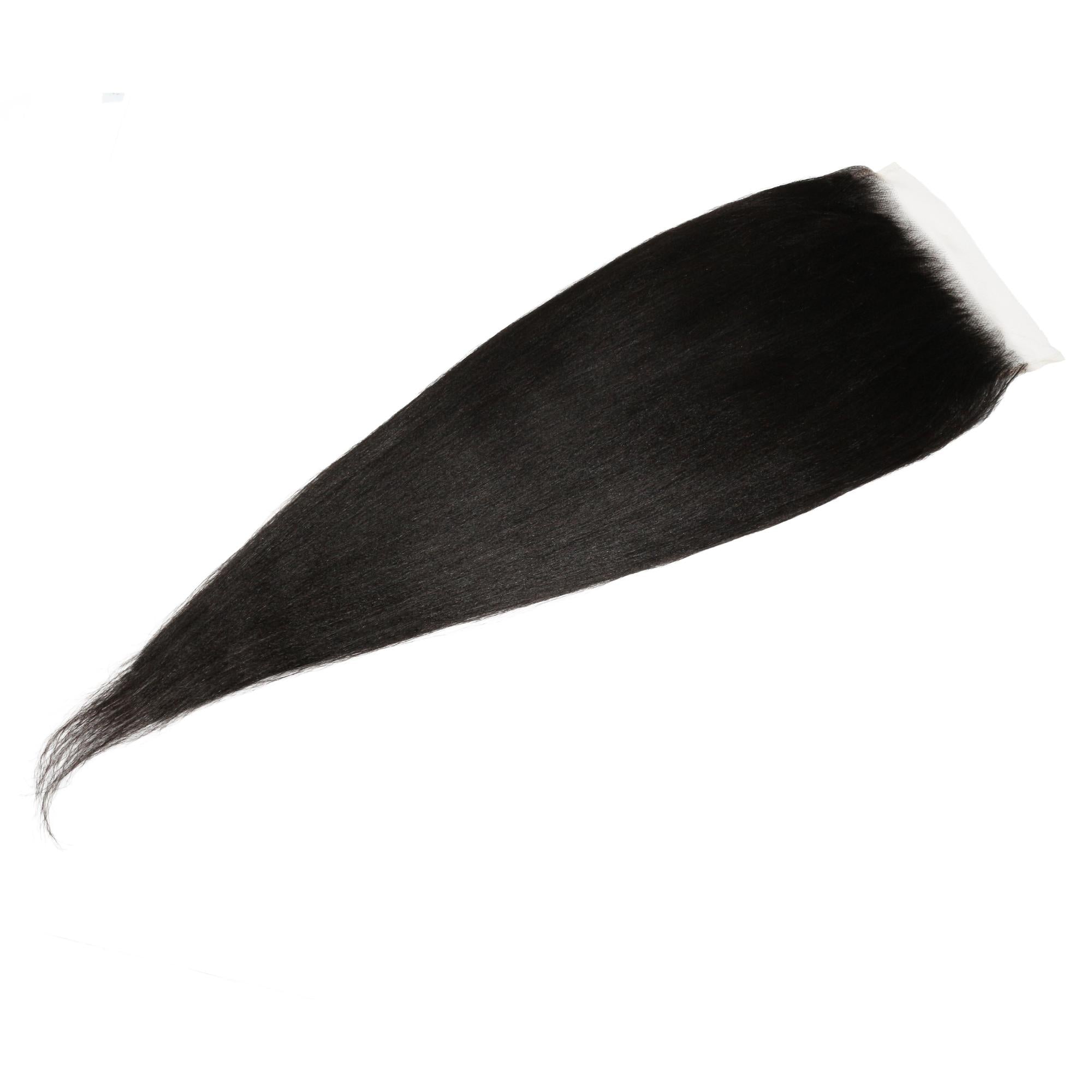 Yaki Straight 7x7 HD Closure