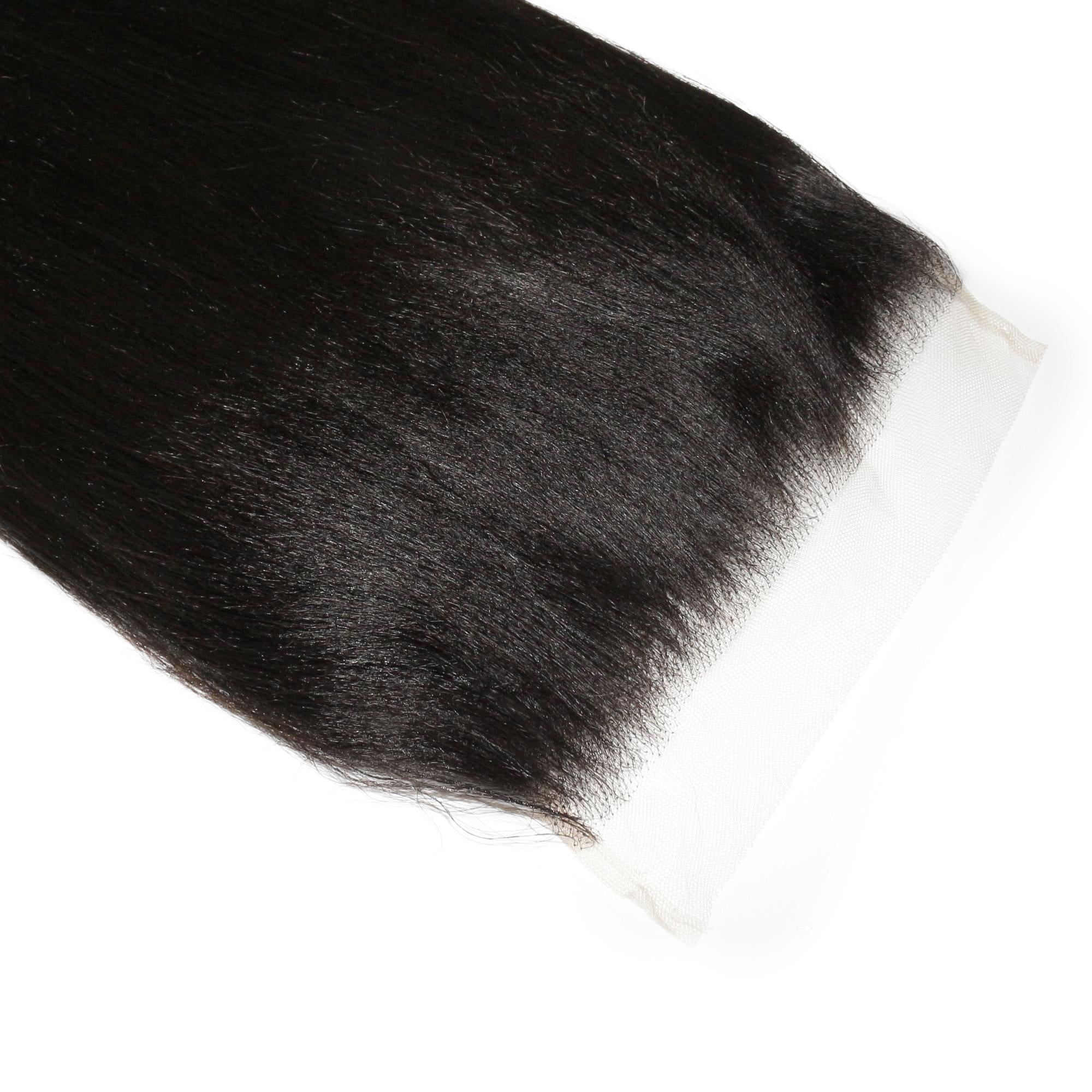 Yaki Straight 7x7 HD Closure