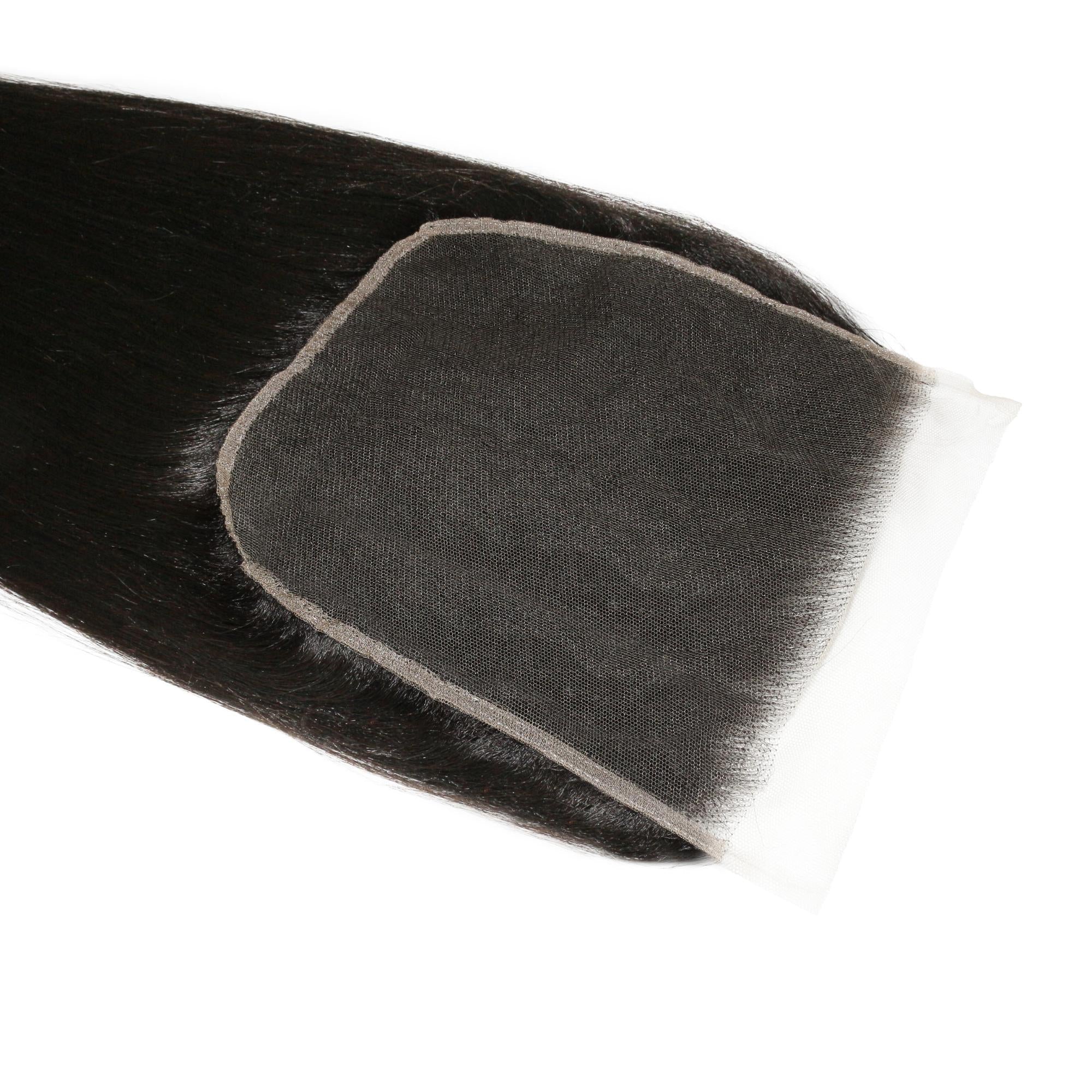 Yaki Straight 7x7 HD Closure