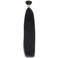 Yaki Straight Bulk Braiding Hair