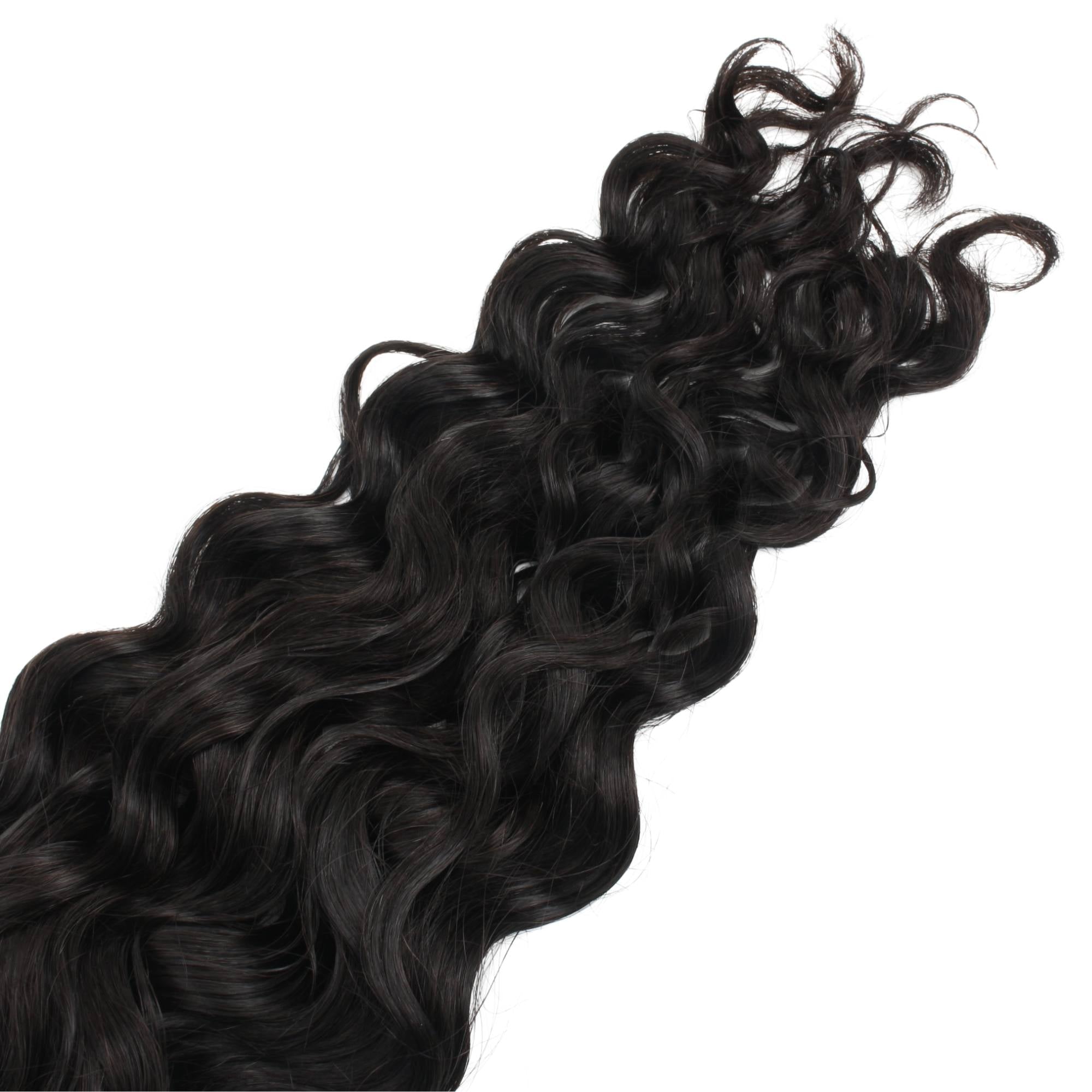 Beach Wave Bulk Braiding Hair