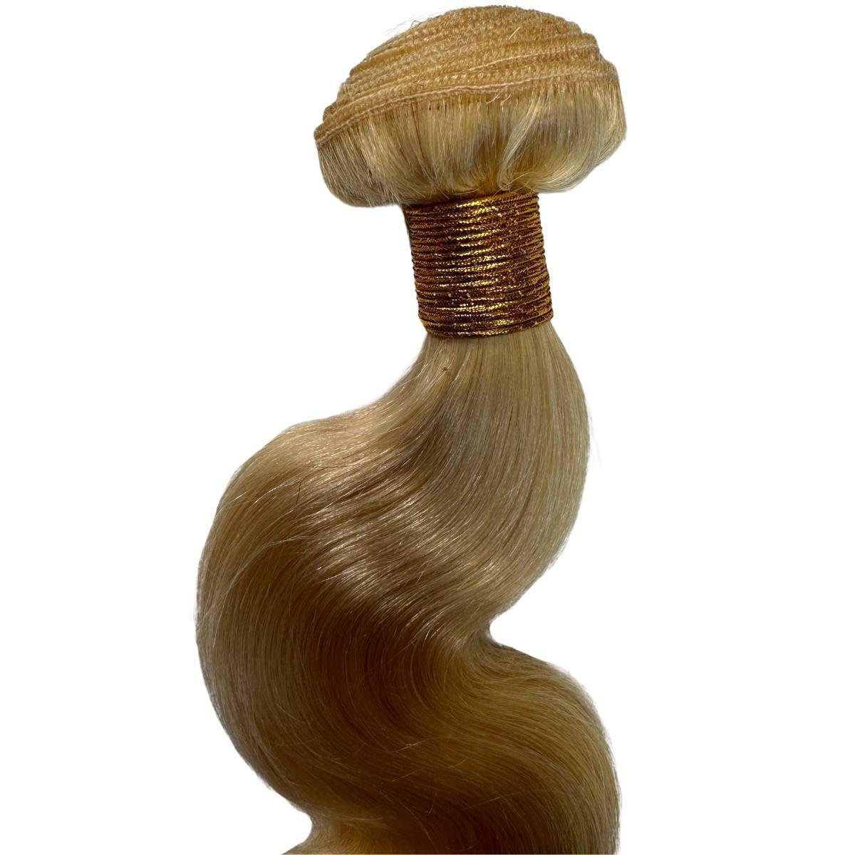 Russian Blonde Body Wave 100% Human Hair Bundles