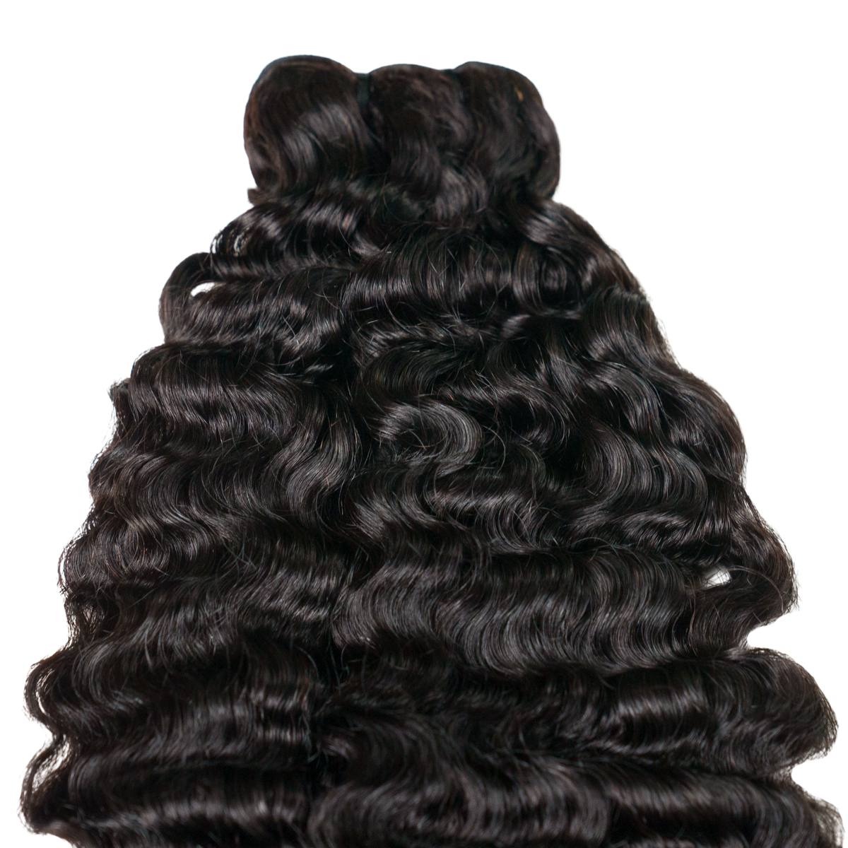 Burmese Curly Bundles