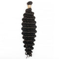 Deep Wave Bulk Braiding Hair