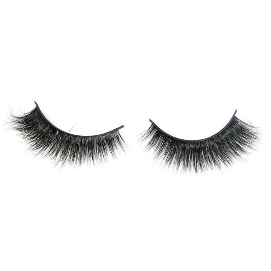 Violet 3D Mink Lashes