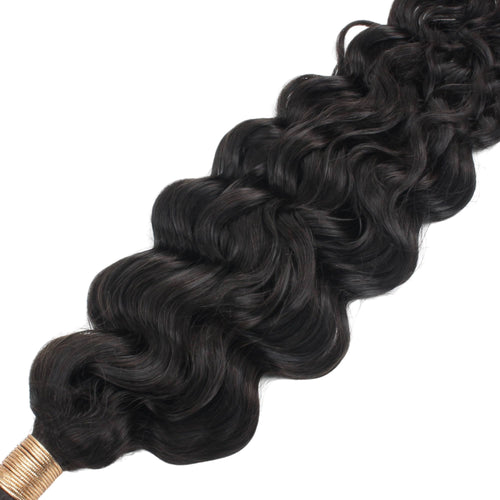 Beach Wave Bulk Braiding Hair