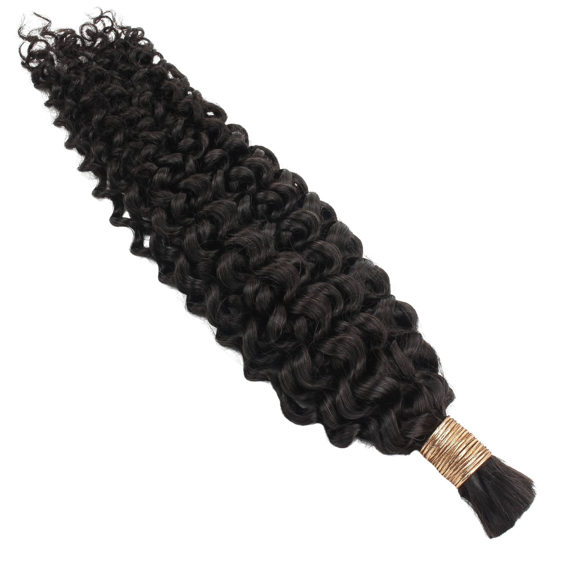 Water Wave Bulk Braiding Hair