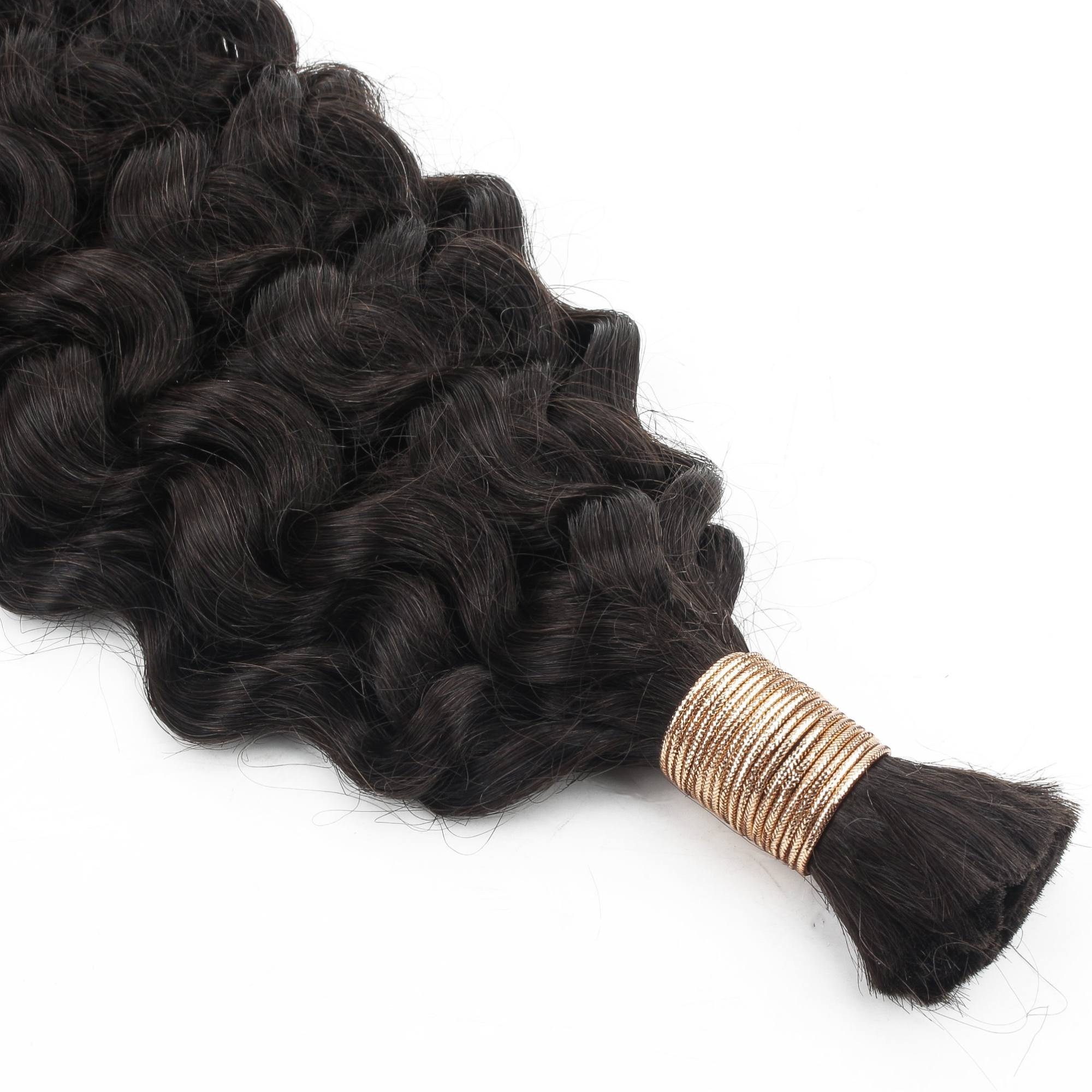 Ocean Wave Bulk Braiding Hair