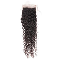 Kinky Curly 4x4 Transparent Closure