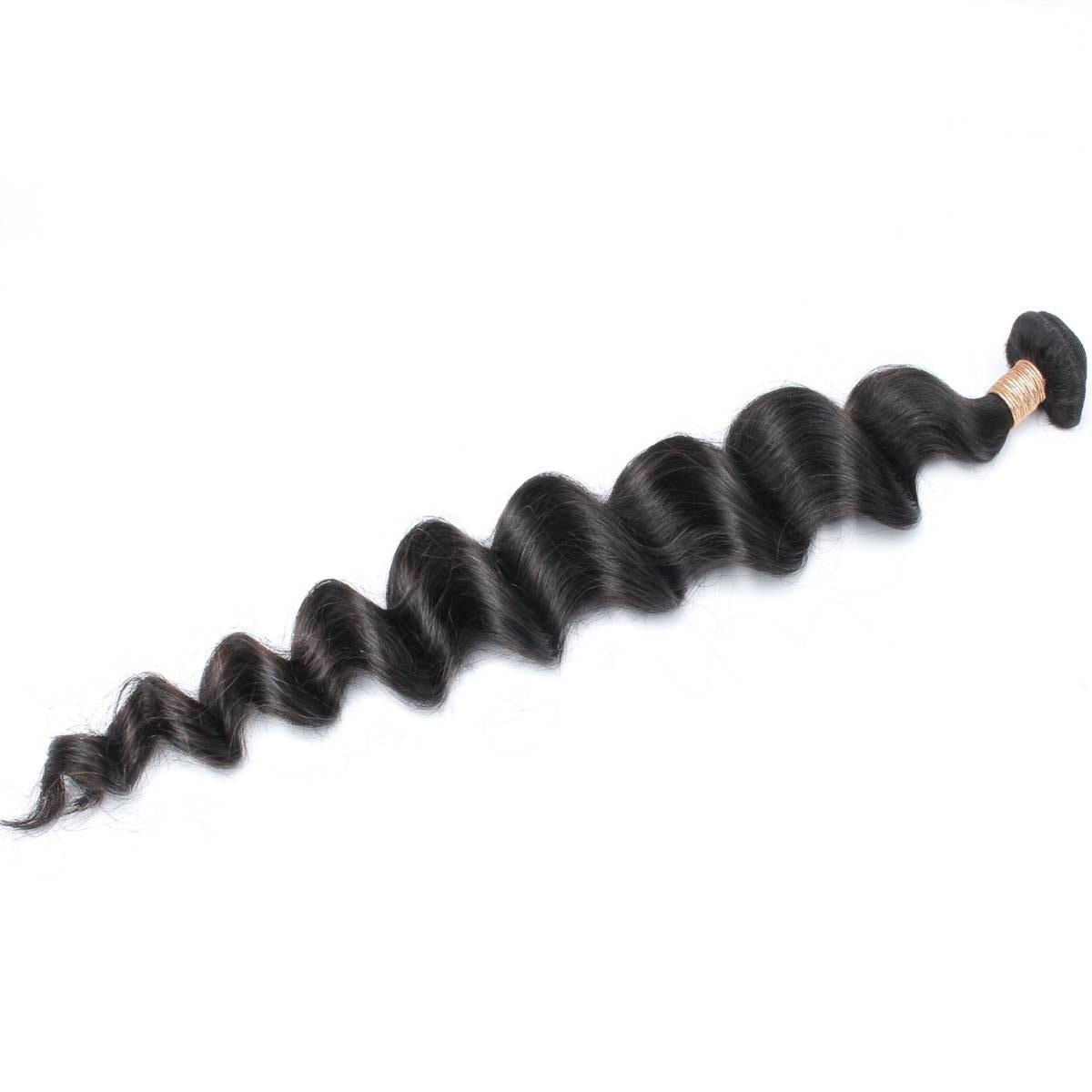 Brazilian Loose Wave Bundles