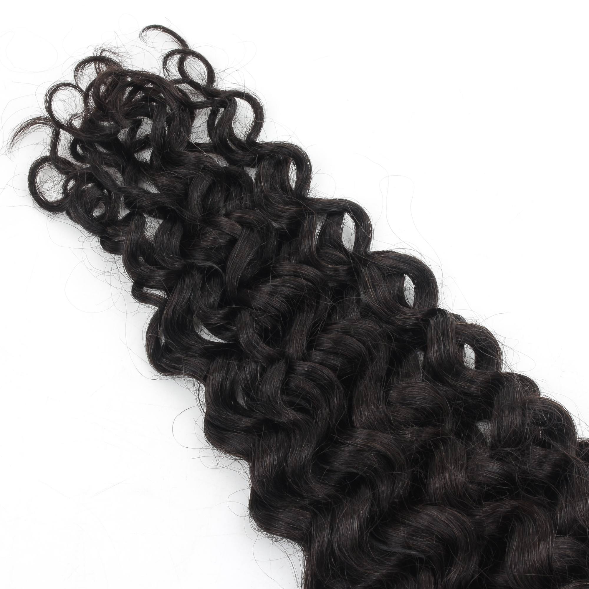 Ocean Wave Bulk Braiding Hair