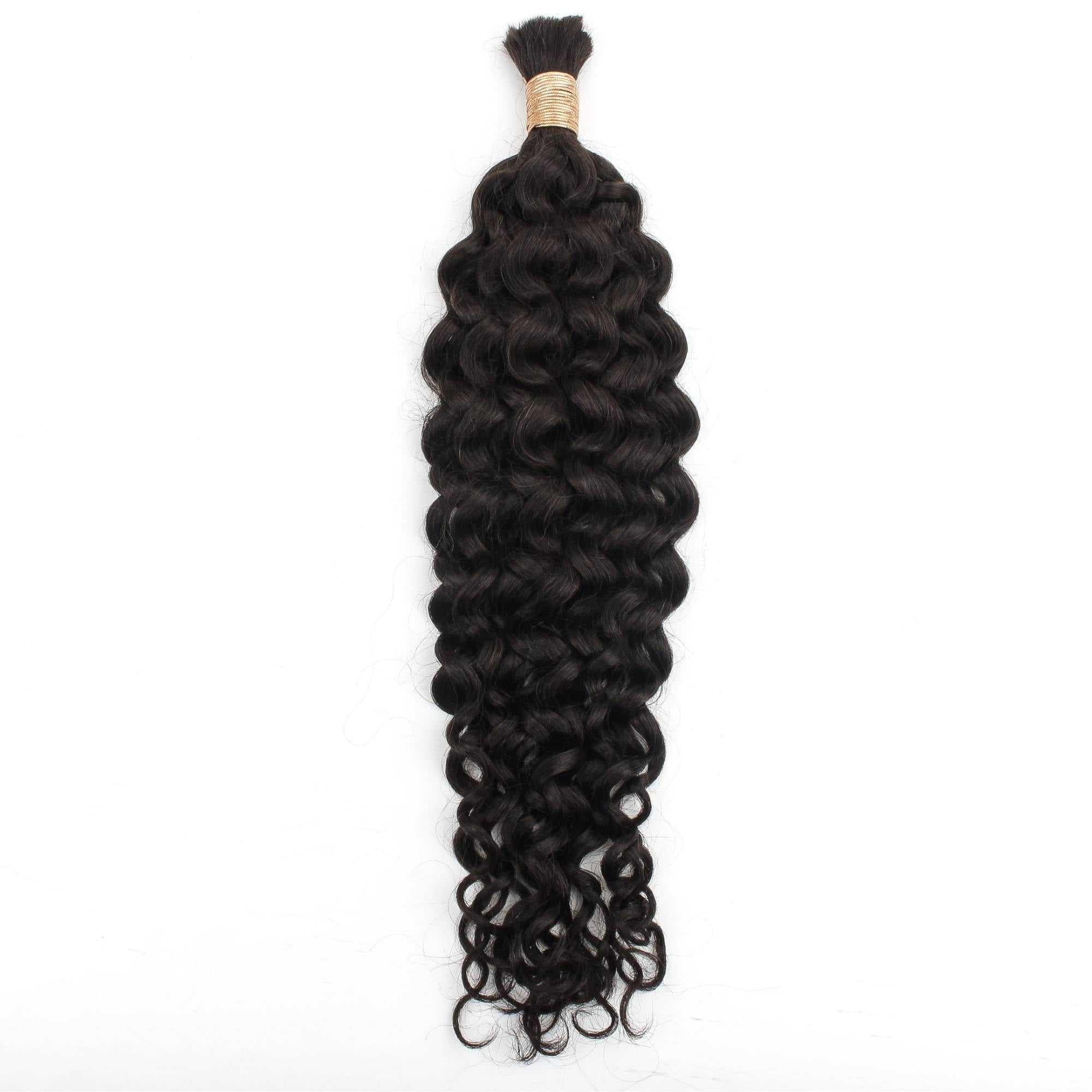 Ocean Wave Bulk Braiding Hair