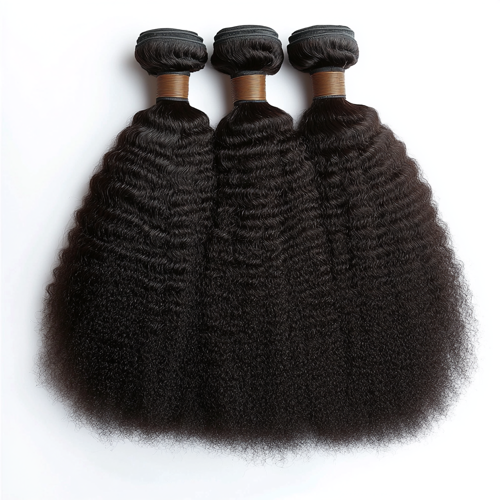 Brazilian Kinky Straight Bundles