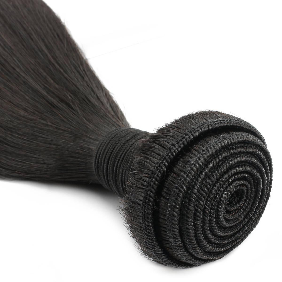 Malaysian Straight Bundles